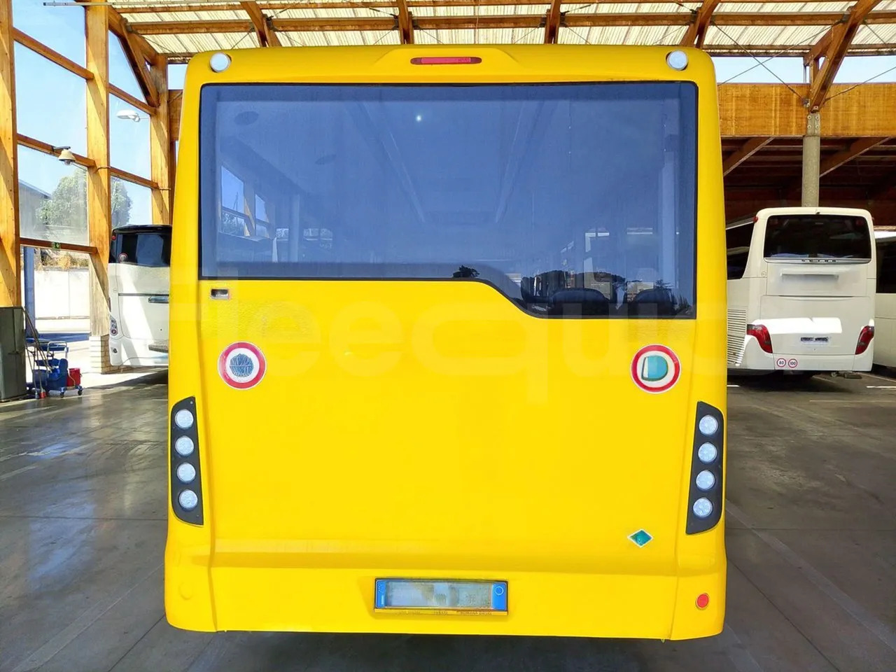 Iveco Indcar - Школски автобус: слика 5 Iveco Indcar - Школски автобус: слика 5