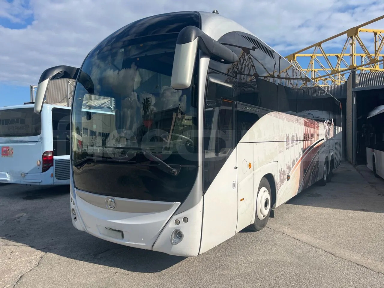Iveco Irisbus France - Патнички вагон автобус: слика 4 Iveco Irisbus France - Патнички вагон автобус: слика 4