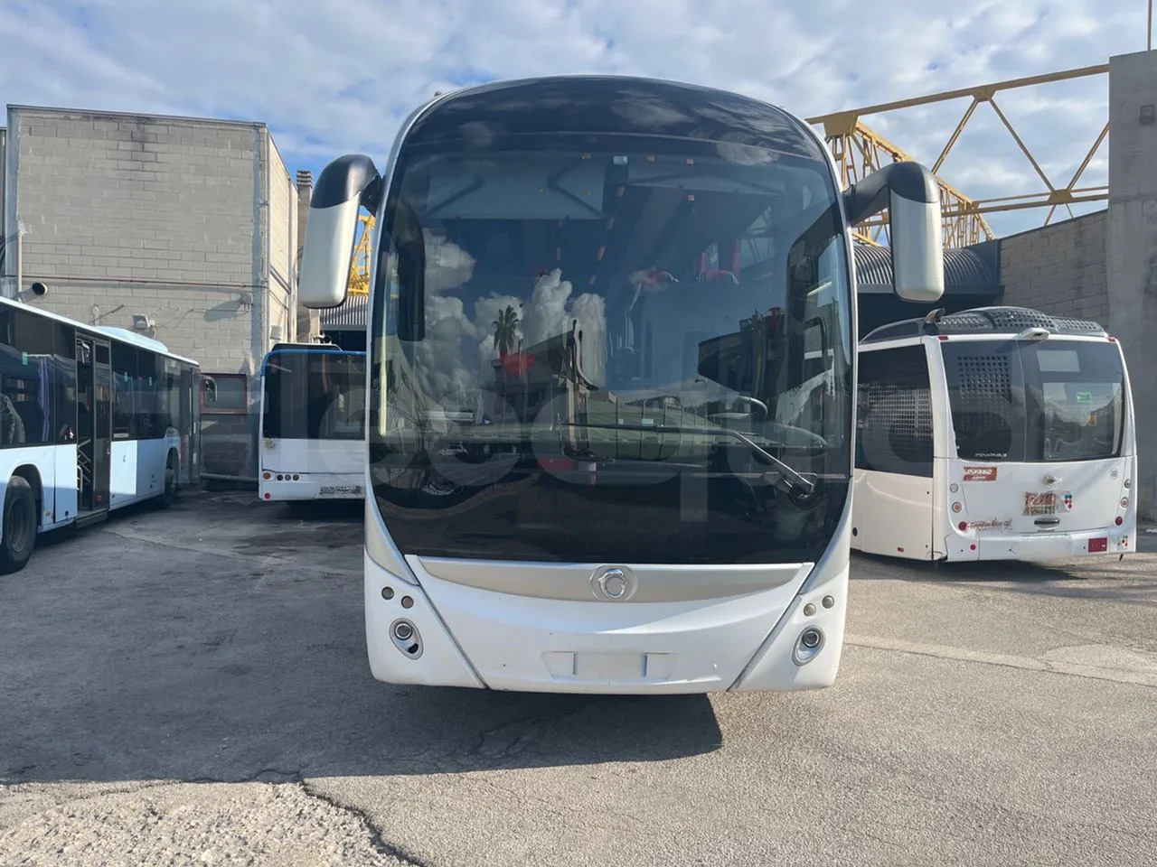 Iveco Irisbus France - Патнички вагон автобус: слика 2 Iveco Irisbus France - Патнички вагон автобус: слика 2