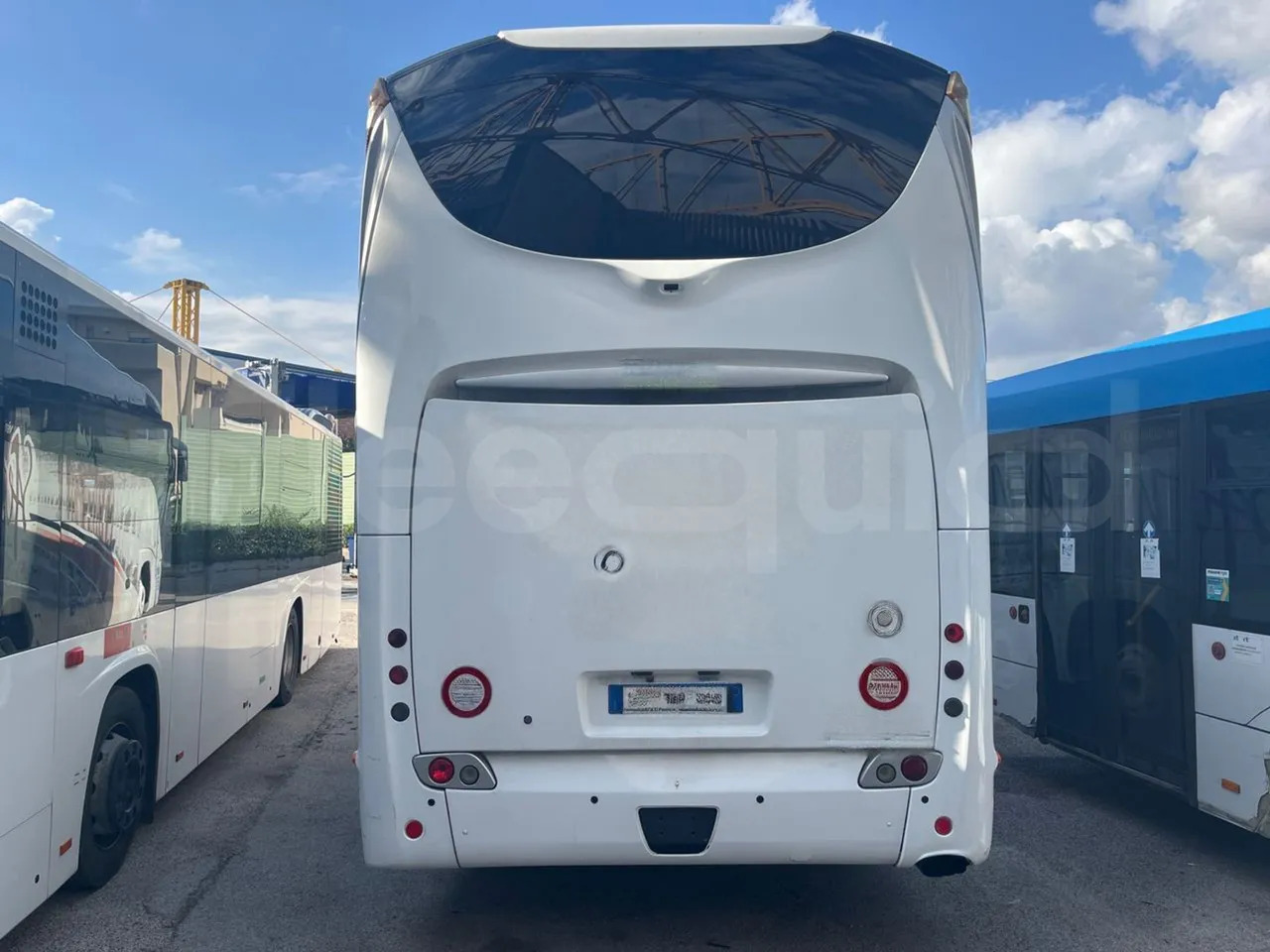 Iveco Irisbus France - Патнички вагон автобус: слика 5 Iveco Irisbus France - Патнички вагон автобус: слика 5