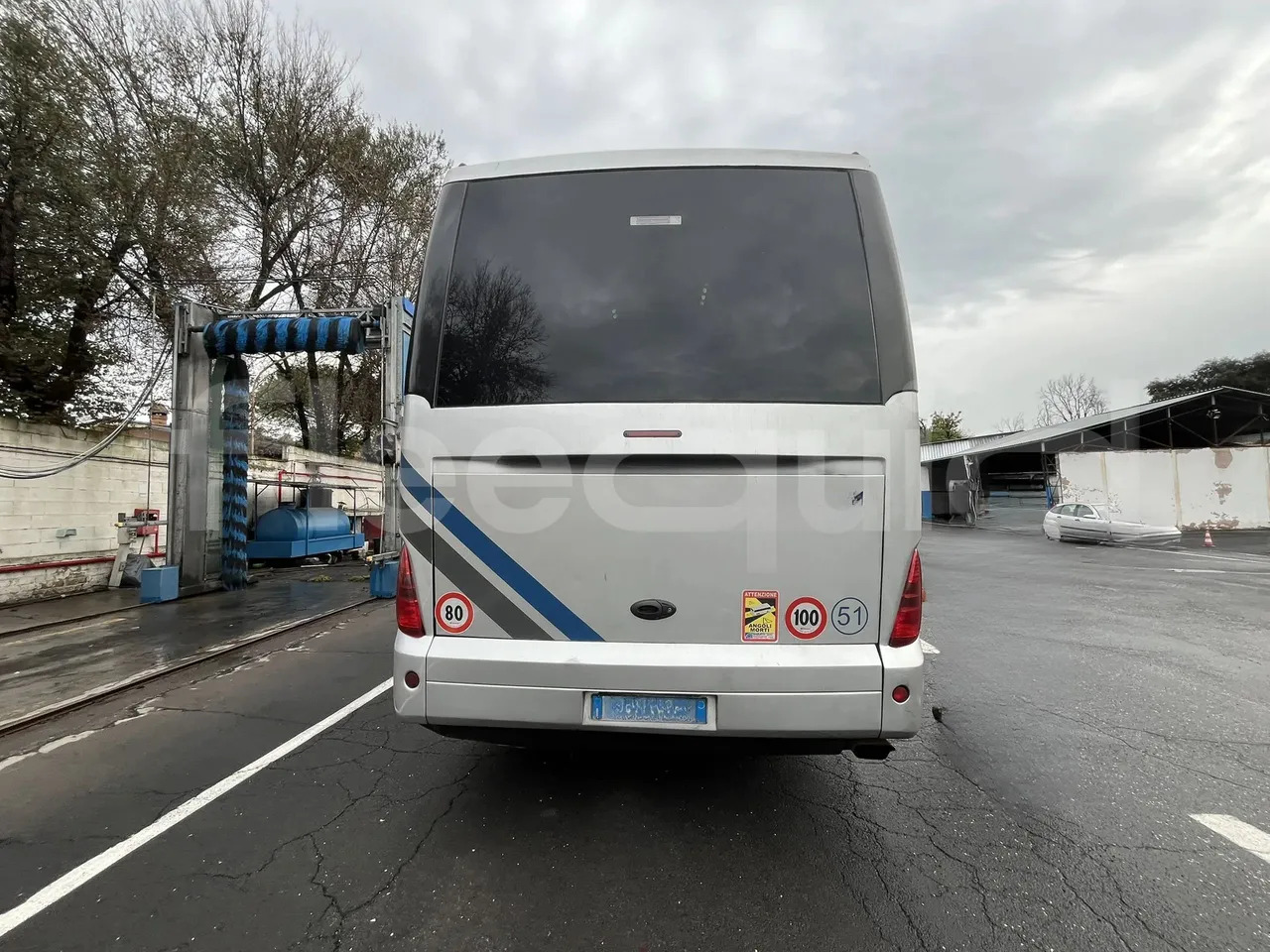 Iveco Irisbus Italia - Патнички вагон автобус: слика 5 Iveco Irisbus Italia - Патнички вагон автобус: слика 5