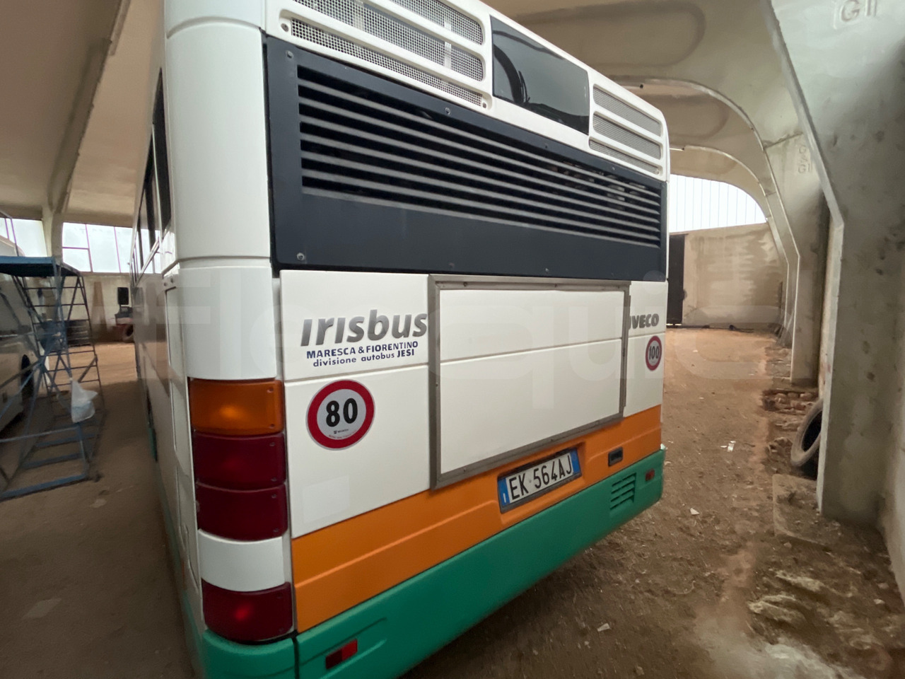 Iveco Irisbus Italia - Градски автобус: слика 4 Iveco Irisbus Italia - Градски автобус: слика 4