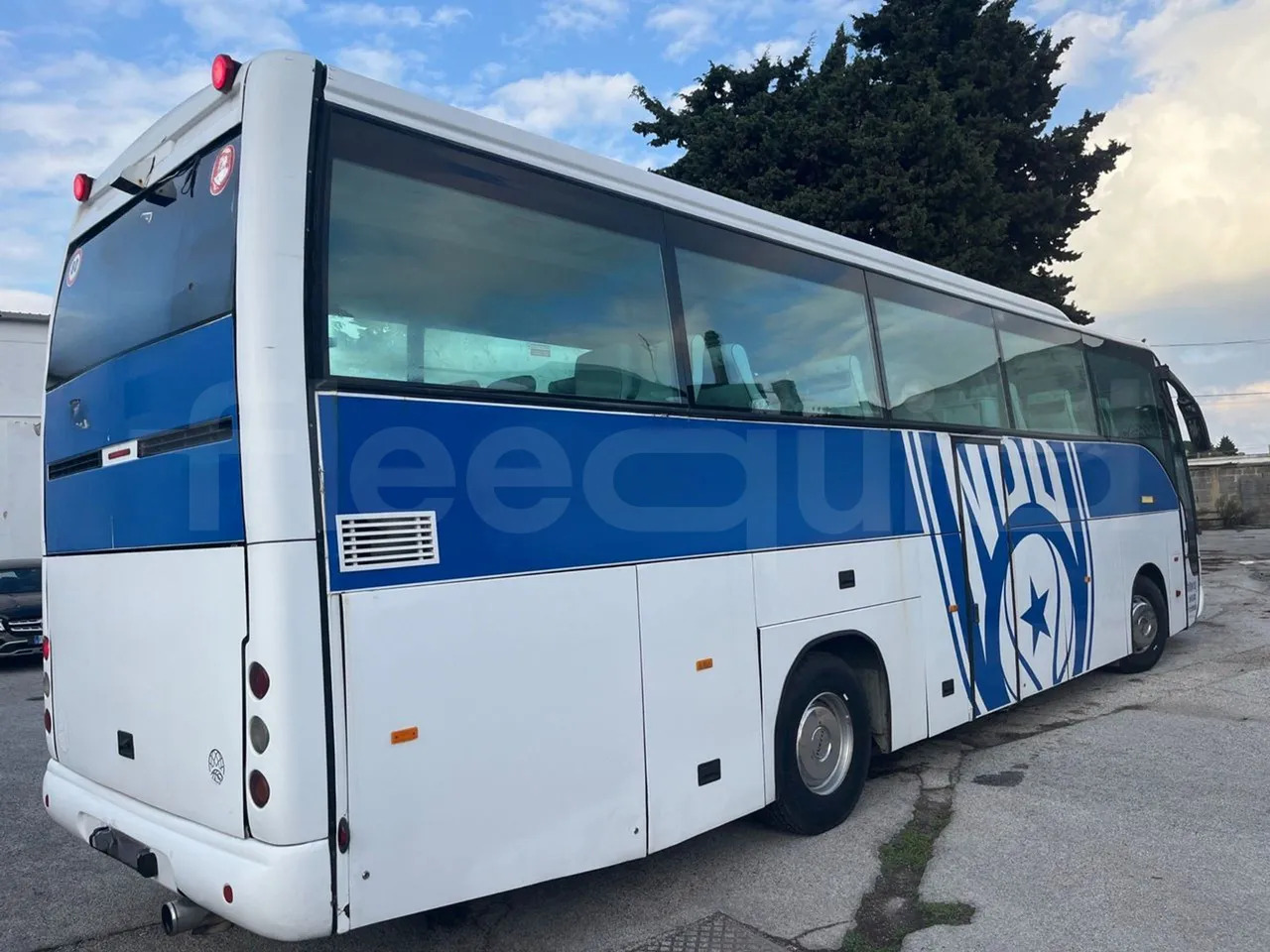 Патнички вагон автобус Iveco Irisbus Italia: слика 11