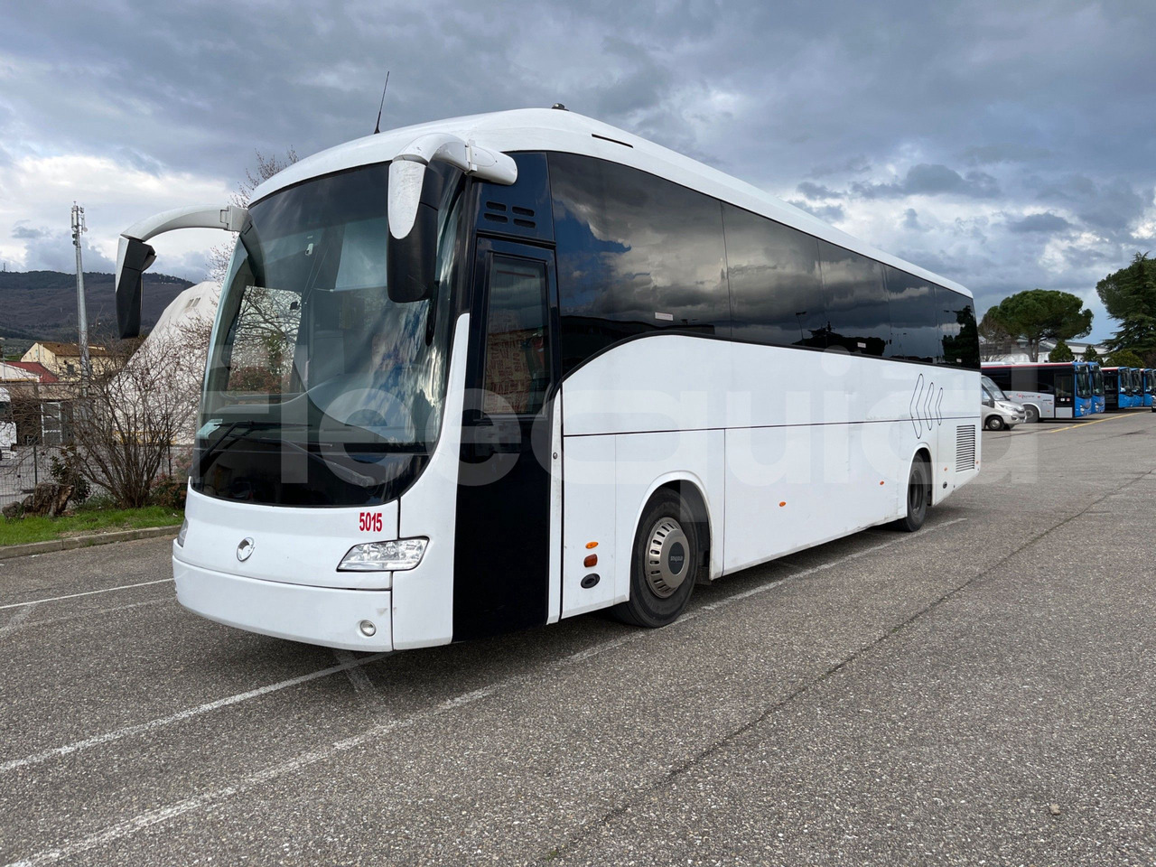 Iveco Irisbus Italia - Патнички вагон автобус: слика 4 Iveco Irisbus Italia - Патнички вагон автобус: слика 4
