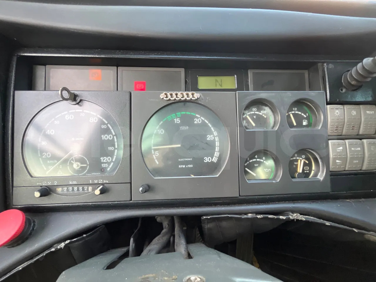 Iveco Irisbus Italia - Патнички вагон автобус: слика 3 Iveco Irisbus Italia - Патнички вагон автобус: слика 3