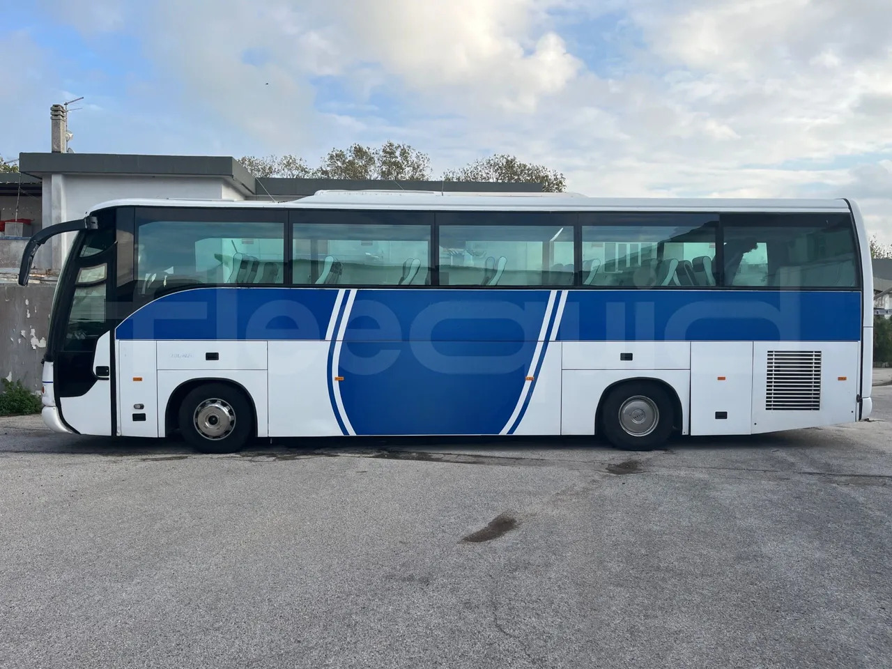 Патнички вагон автобус Iveco Irisbus Italia: слика 6