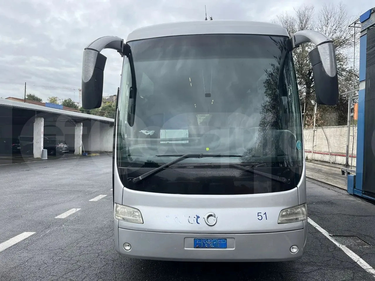 Iveco Irisbus Italia - Патнички вагон автобус: слика 2 Iveco Irisbus Italia - Патнички вагон автобус: слика 2