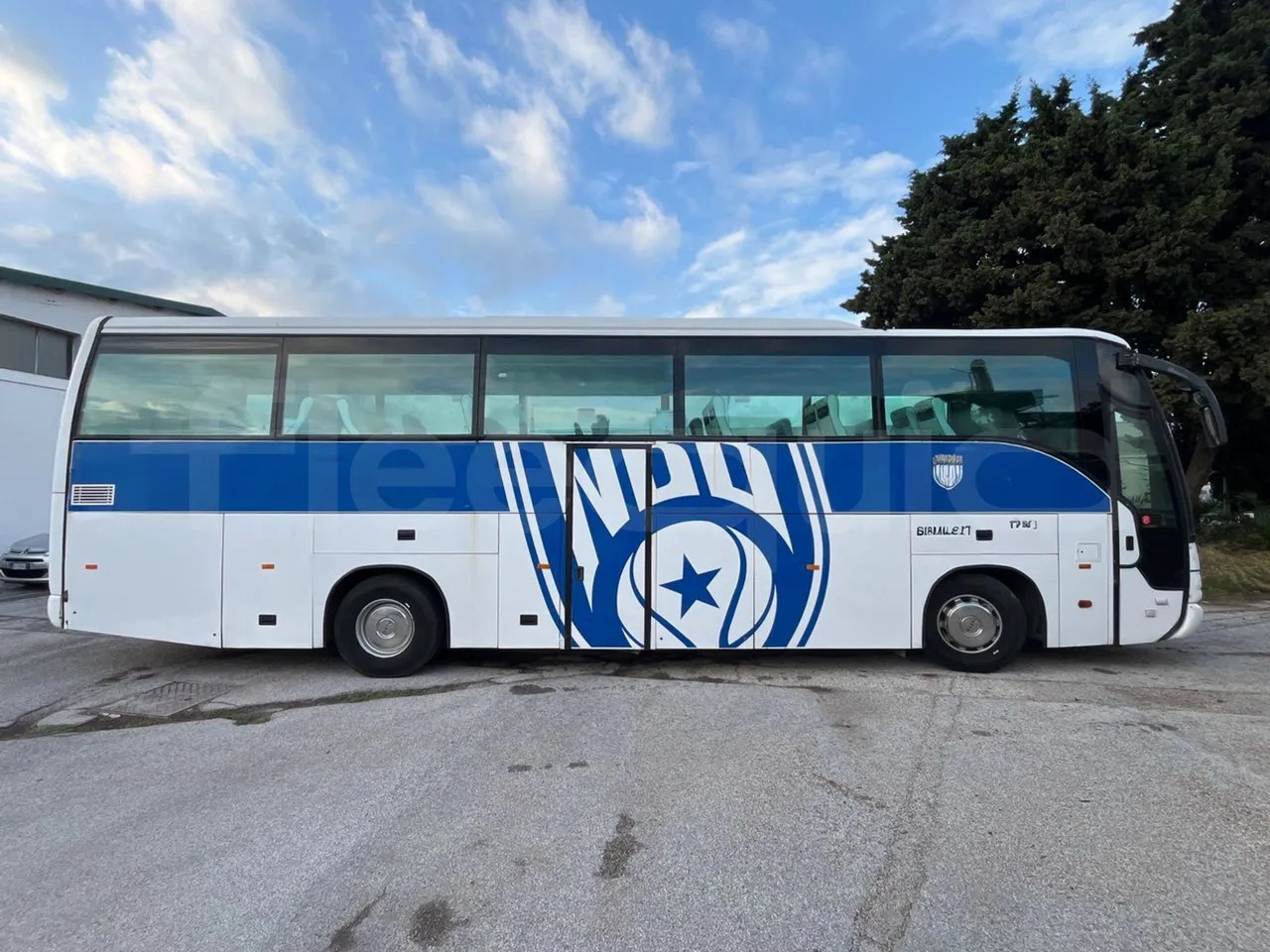 Патнички вагон автобус Iveco Irisbus Italia: слика 13