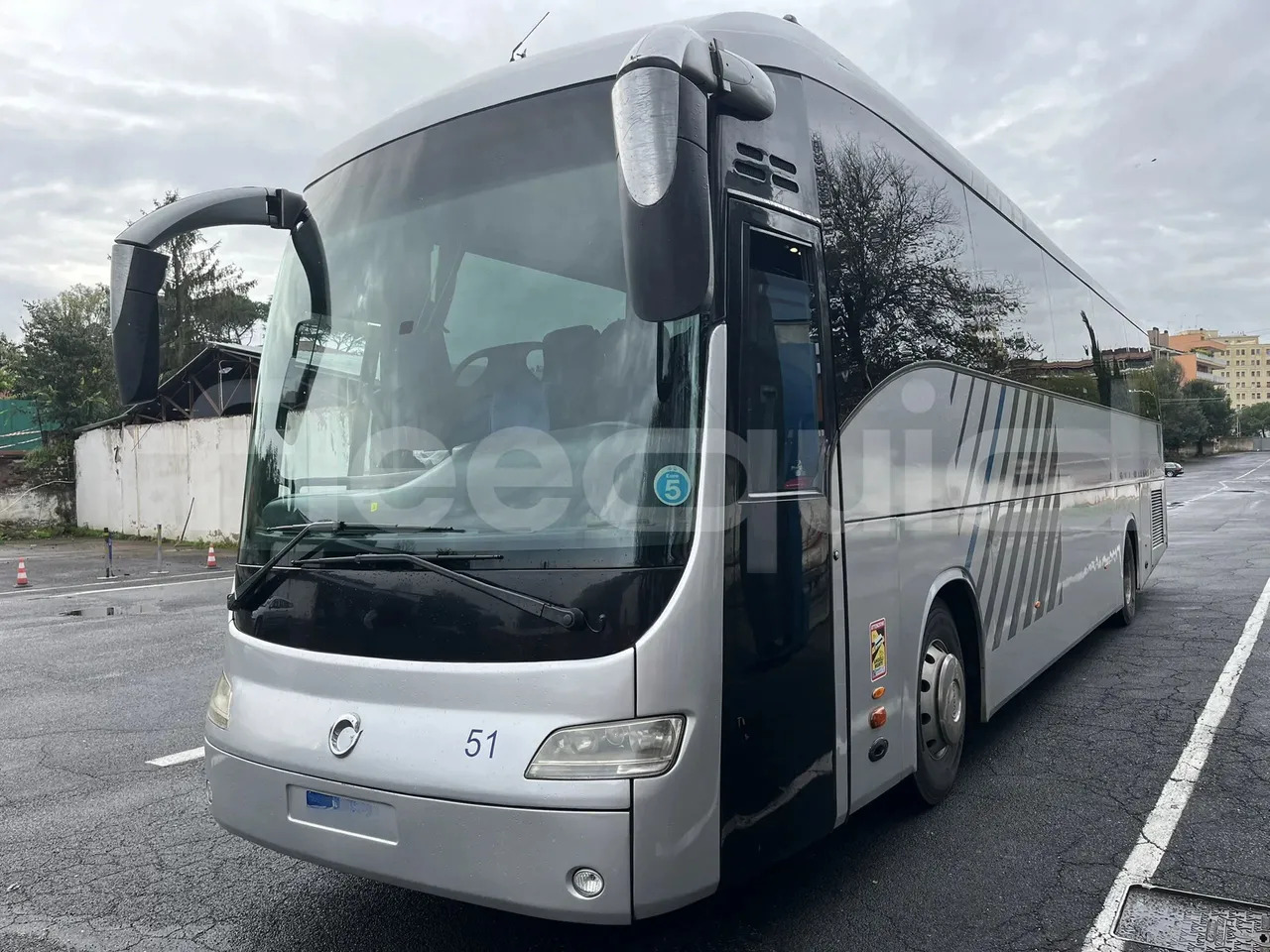 Iveco Irisbus Italia - Патнички вагон автобус: слика 4 Iveco Irisbus Italia - Патнички вагон автобус: слика 4
