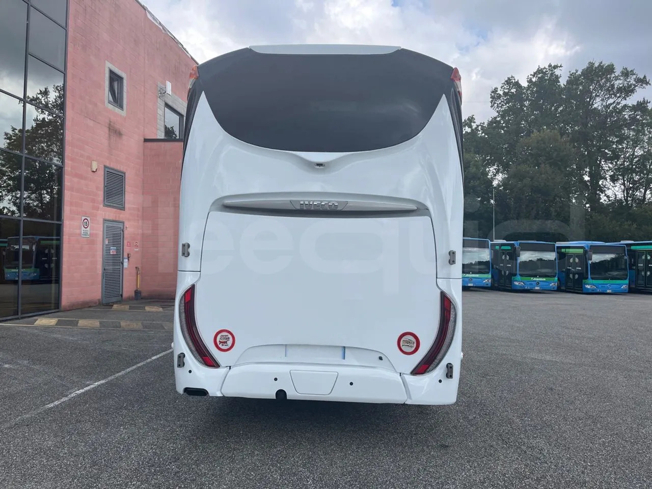Iveco Magelys - Патнички вагон автобус: слика 5 Iveco Magelys - Патнички вагон автобус: слика 5