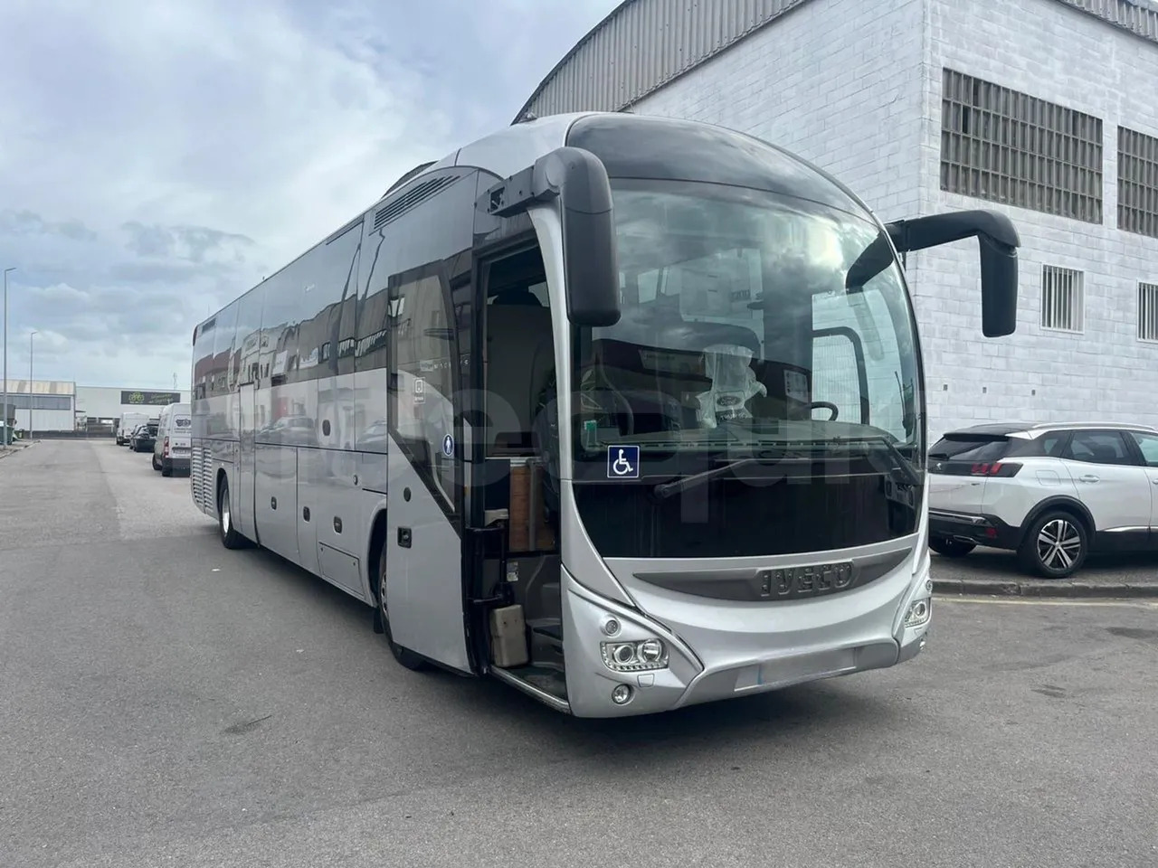 Iveco Magelys - Патнички вагон автобус: слика 1 Iveco Magelys - Патнички вагон автобус: слика 1