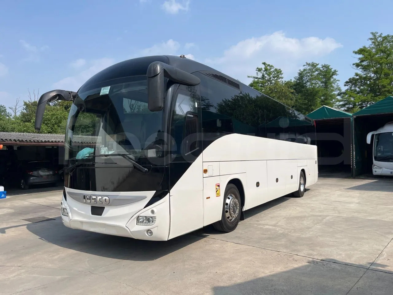 Iveco Magelys - Патнички вагон автобус: слика 4 Iveco Magelys - Патнички вагон автобус: слика 4