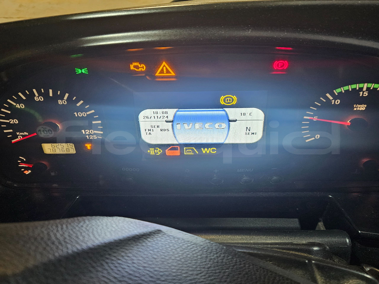 Iveco Magelys - Патнички вагон автобус: слика 3 Iveco Magelys - Патнички вагон автобус: слика 3