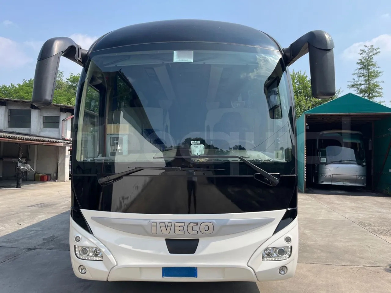 Iveco Magelys - Патнички вагон автобус: слика 2 Iveco Magelys - Патнички вагон автобус: слика 2