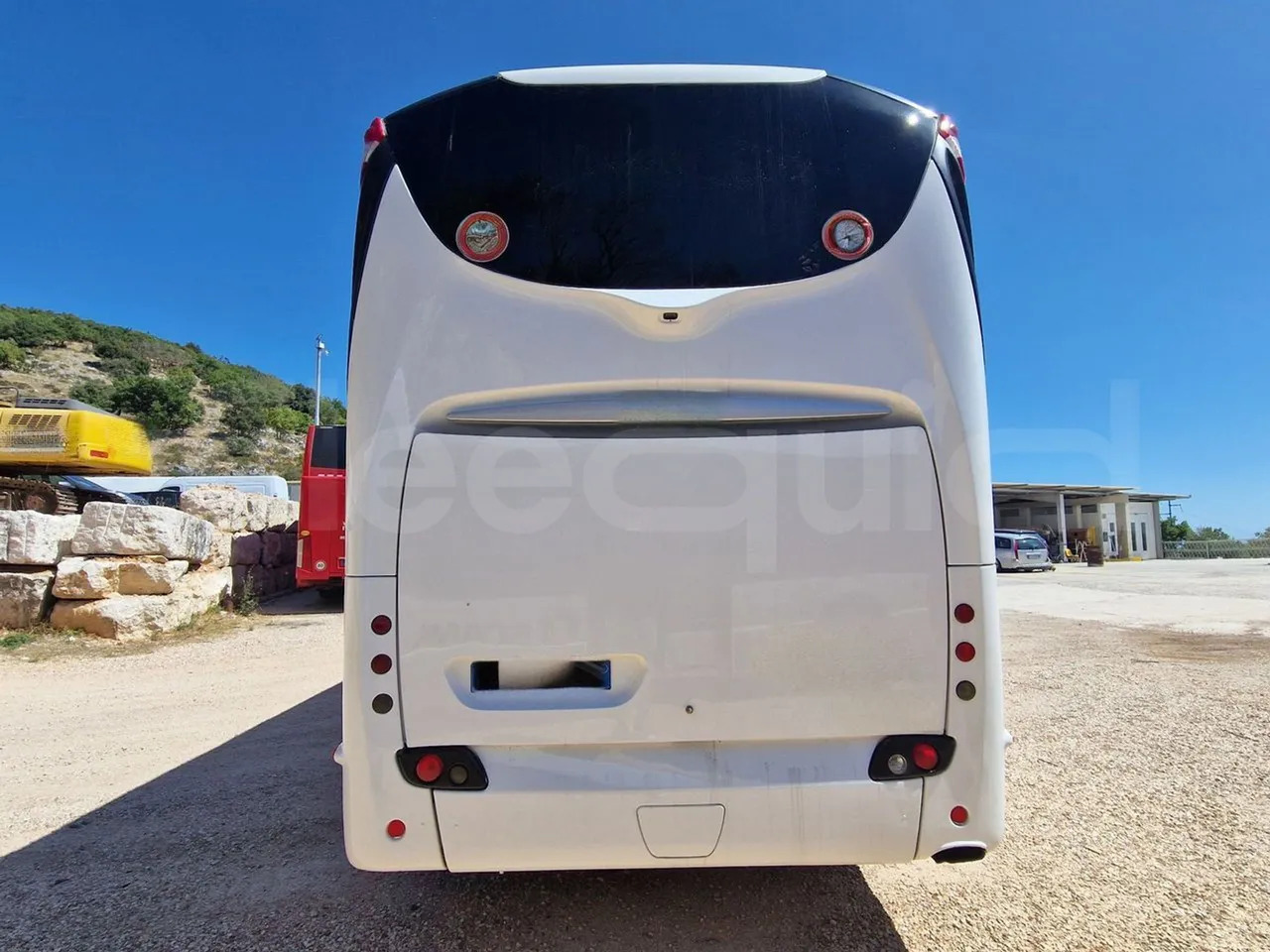 Iveco Magelys - Патнички вагон автобус: слика 5 Iveco Magelys - Патнички вагон автобус: слика 5