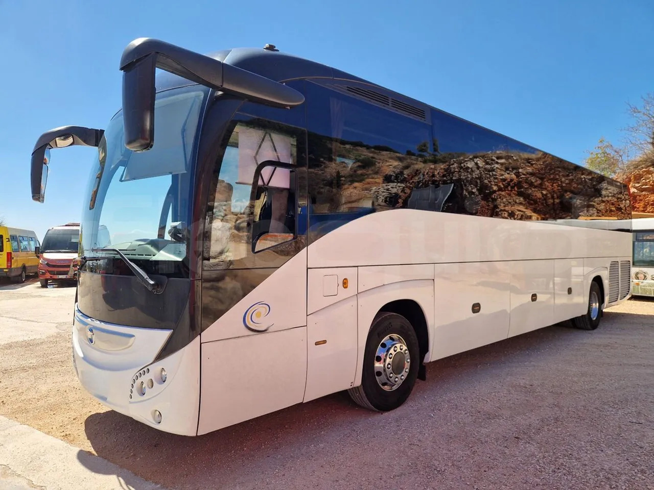 Iveco Magelys - Патнички вагон автобус: слика 4 Iveco Magelys - Патнички вагон автобус: слика 4