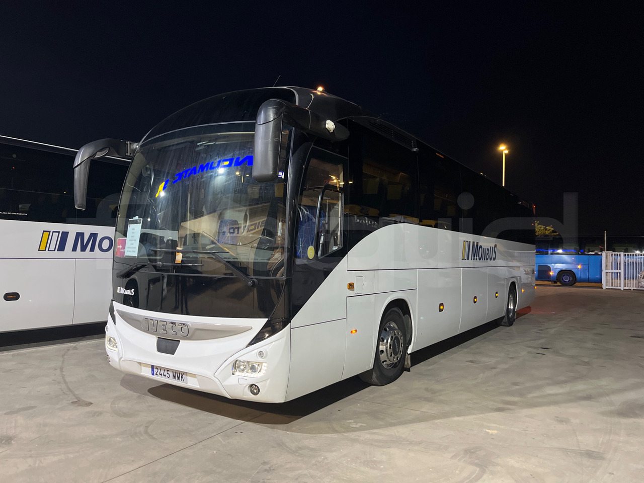 Iveco Magelys - Патнички вагон автобус: слика 4 Iveco Magelys - Патнички вагон автобус: слика 4