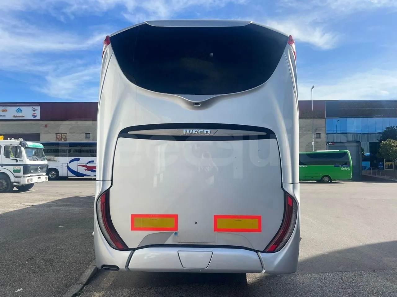 Iveco Magelys - Патнички вагон автобус: слика 5 Iveco Magelys - Патнички вагон автобус: слика 5