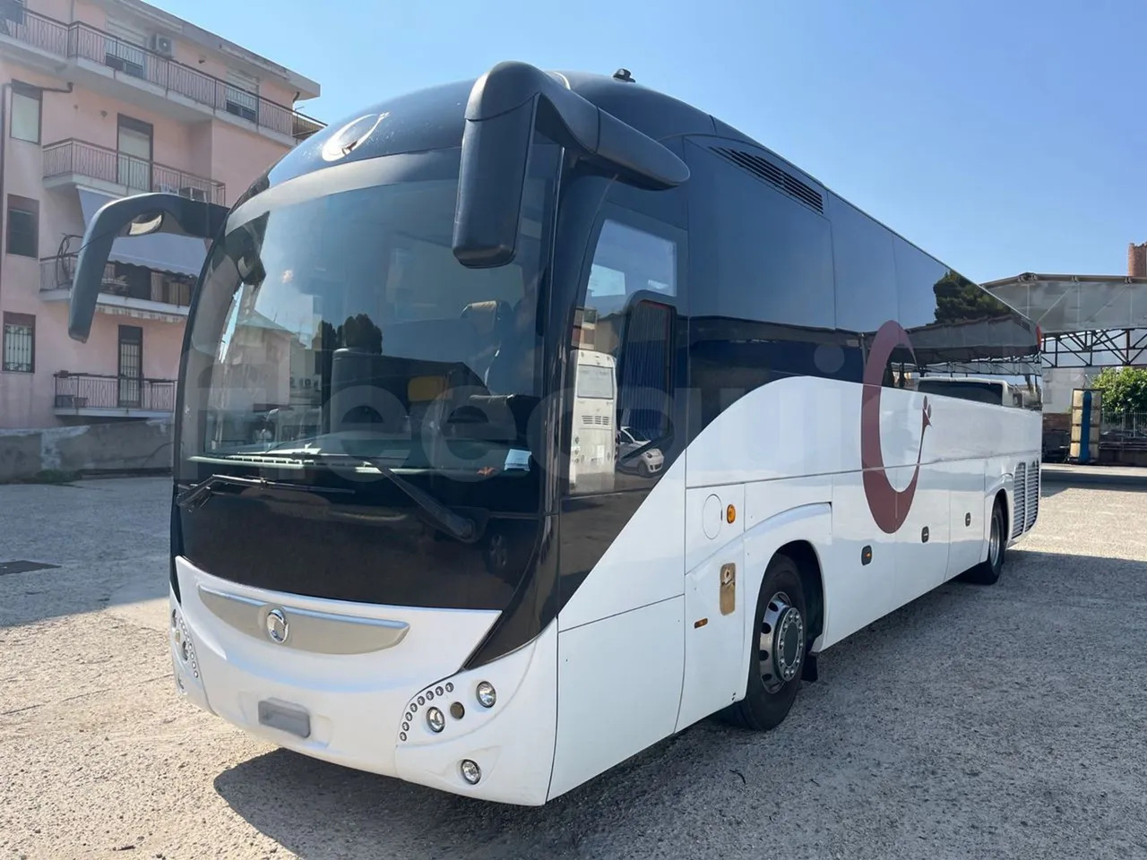 Iveco Magelys - Патнички вагон автобус: слика 4 Iveco Magelys - Патнички вагон автобус: слика 4