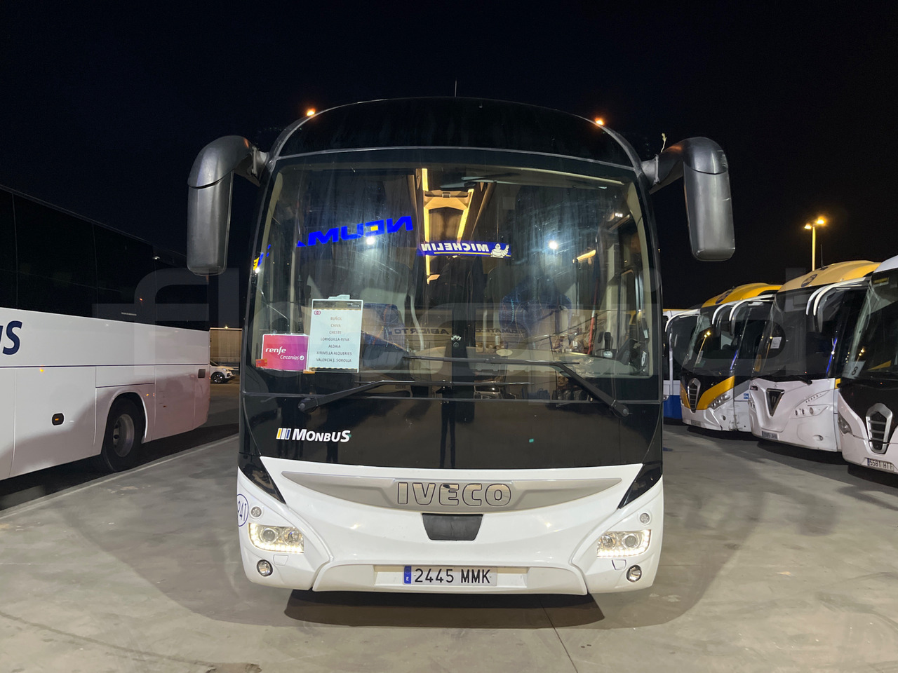 Iveco Magelys - Патнички вагон автобус: слика 2 Iveco Magelys - Патнички вагон автобус: слика 2