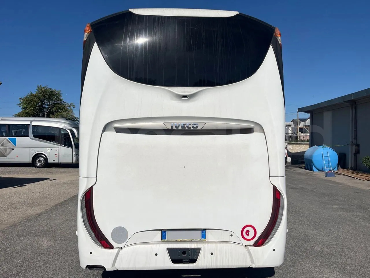 Iveco Magelys - Патнички вагон автобус: слика 5 Iveco Magelys - Патнички вагон автобус: слика 5