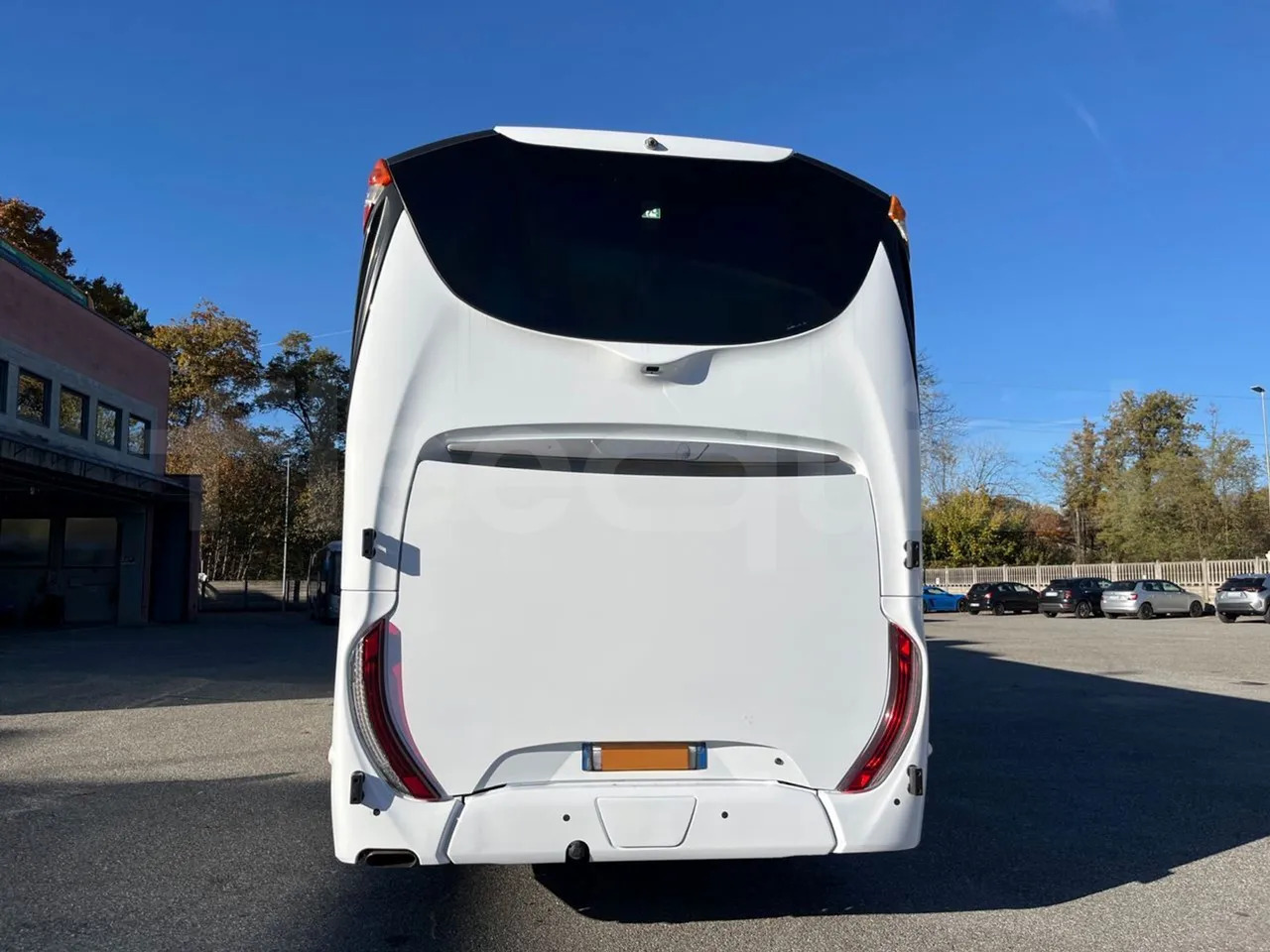 Iveco Magelys - Патнички вагон автобус: слика 5 Iveco Magelys - Патнички вагон автобус: слика 5