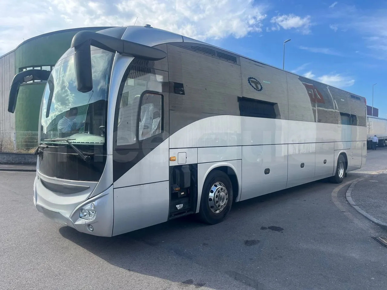 Iveco Magelys - Патнички вагон автобус: слика 4 Iveco Magelys - Патнички вагон автобус: слика 4