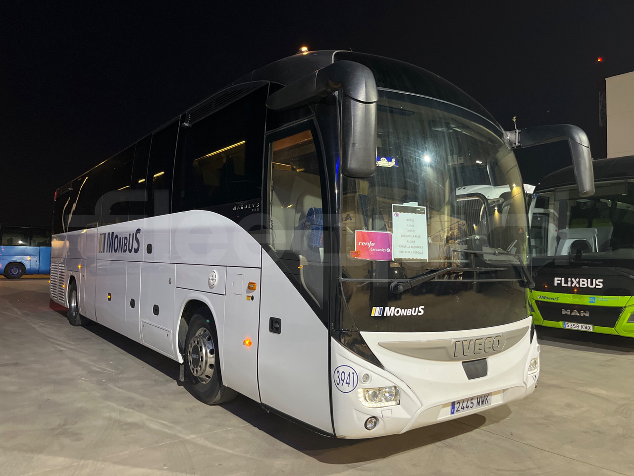 Iveco Magelys - Патнички вагон автобус: слика 1 Iveco Magelys - Патнички вагон автобус: слика 1