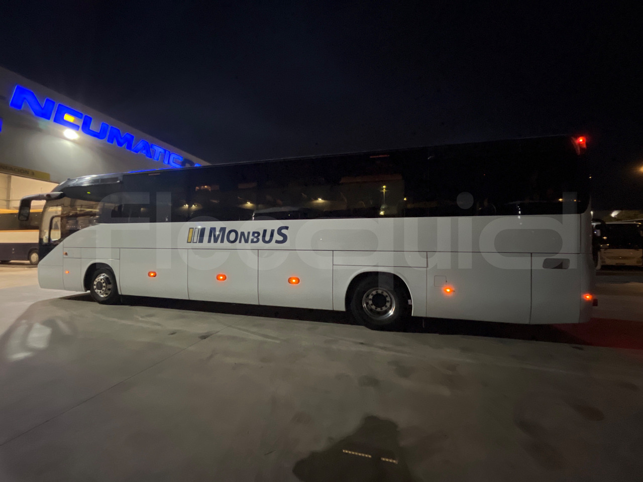 Iveco Magelys - Патнички вагон автобус: слика 5 Iveco Magelys - Патнички вагон автобус: слика 5