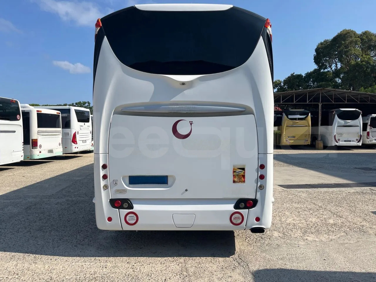 Iveco Magelys - Патнички вагон автобус: слика 5 Iveco Magelys - Патнички вагон автобус: слика 5