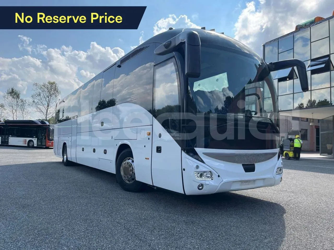 Iveco Magelys - Патнички вагон автобус: слика 1 Iveco Magelys - Патнички вагон автобус: слика 1