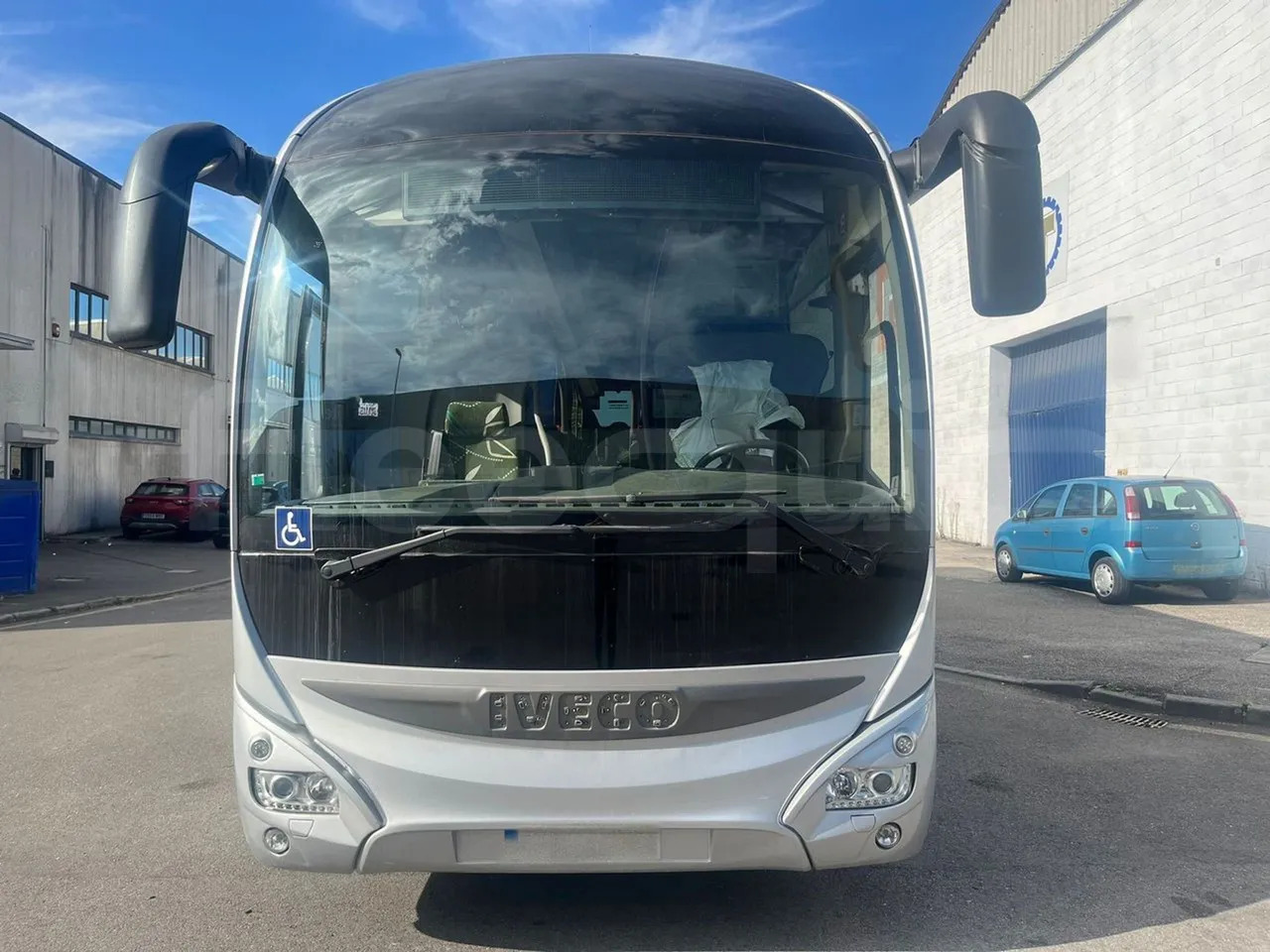 Iveco Magelys - Патнички вагон автобус: слика 2 Iveco Magelys - Патнички вагон автобус: слика 2
