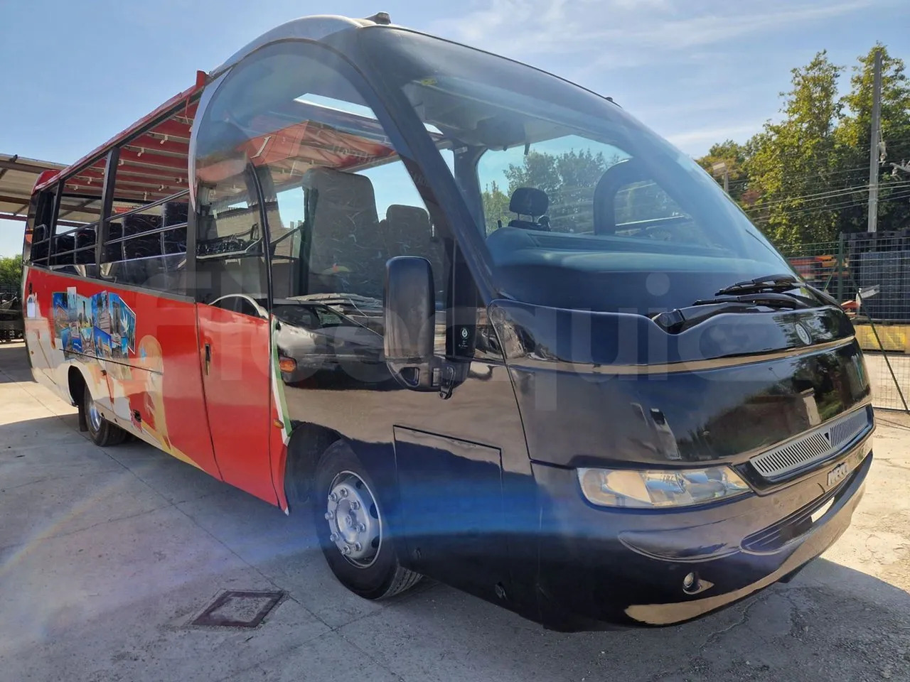 Iveco Mago2 - Патнички вагон автобус: слика 1 Iveco Mago2 - Патнички вагон автобус: слика 1