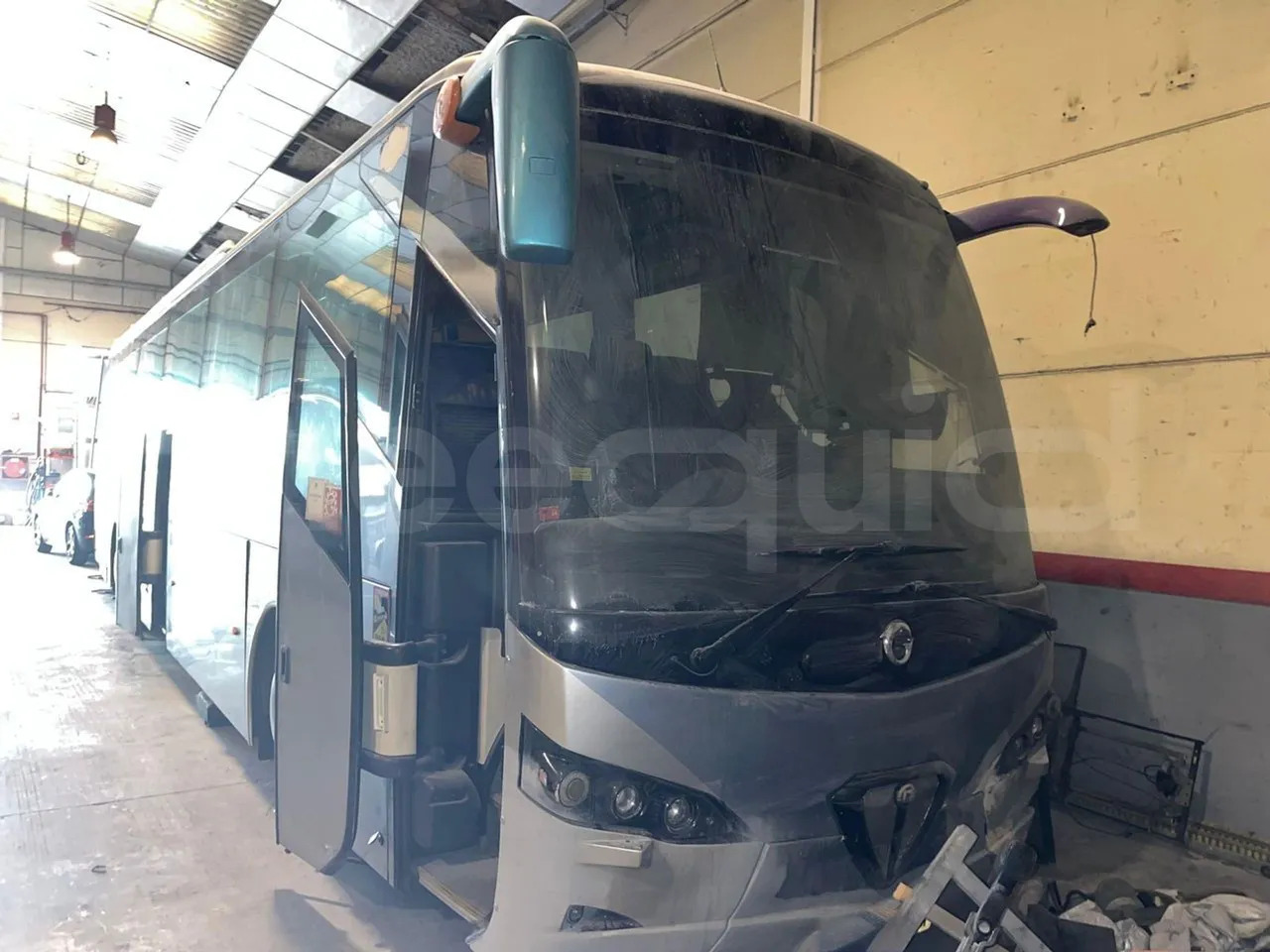 Iveco Noge-Touring - Патнички вагон автобус: слика 2 Iveco Noge-Touring - Патнички вагон автобус: слика 2