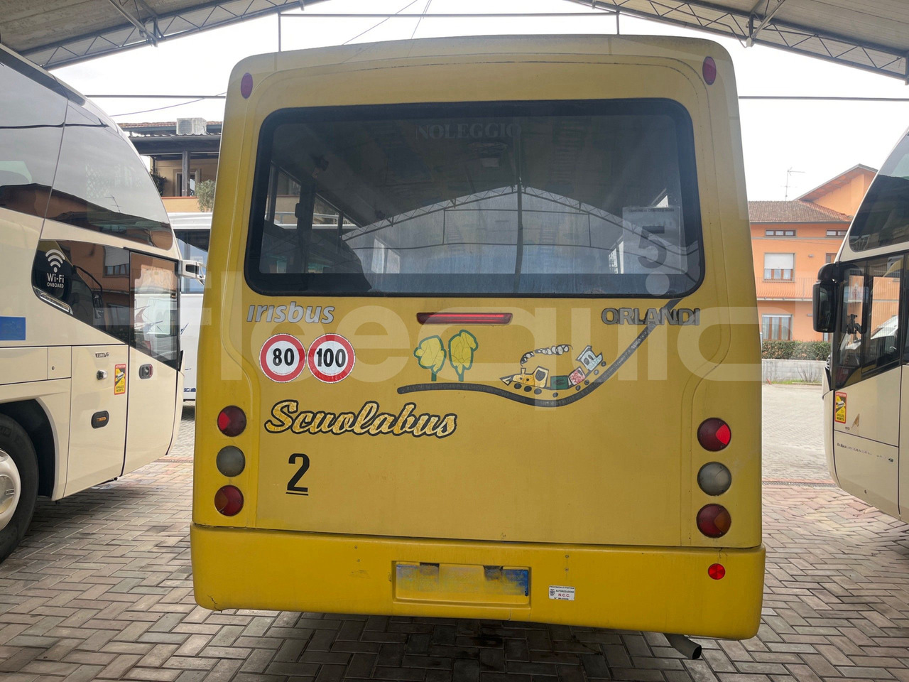 Iveco Orlandi Happy - Школски автобус: слика 4 Iveco Orlandi Happy - Школски автобус: слика 4