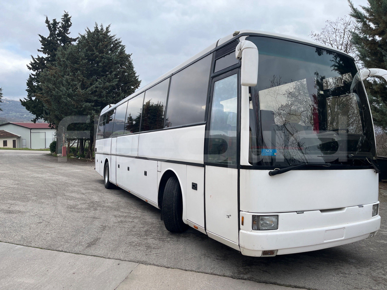 Iveco Orlandi - Патнички вагон автобус: слика 1 Iveco Orlandi - Патнички вагон автобус: слика 1
