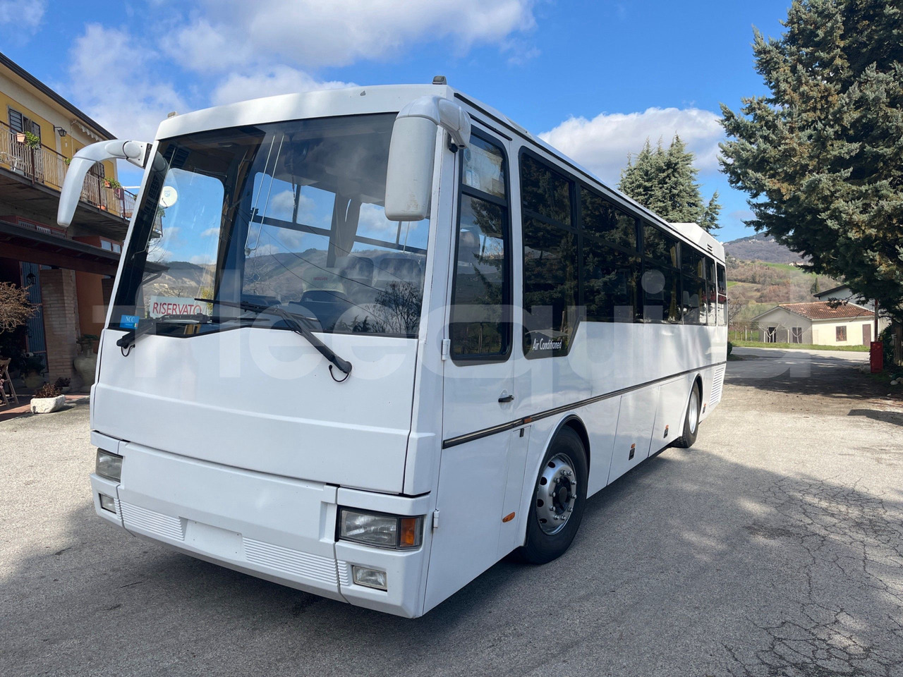 Iveco Orlandi Poker - Патнички вагон автобус: слика 4 Iveco Orlandi Poker - Патнички вагон автобус: слика 4
