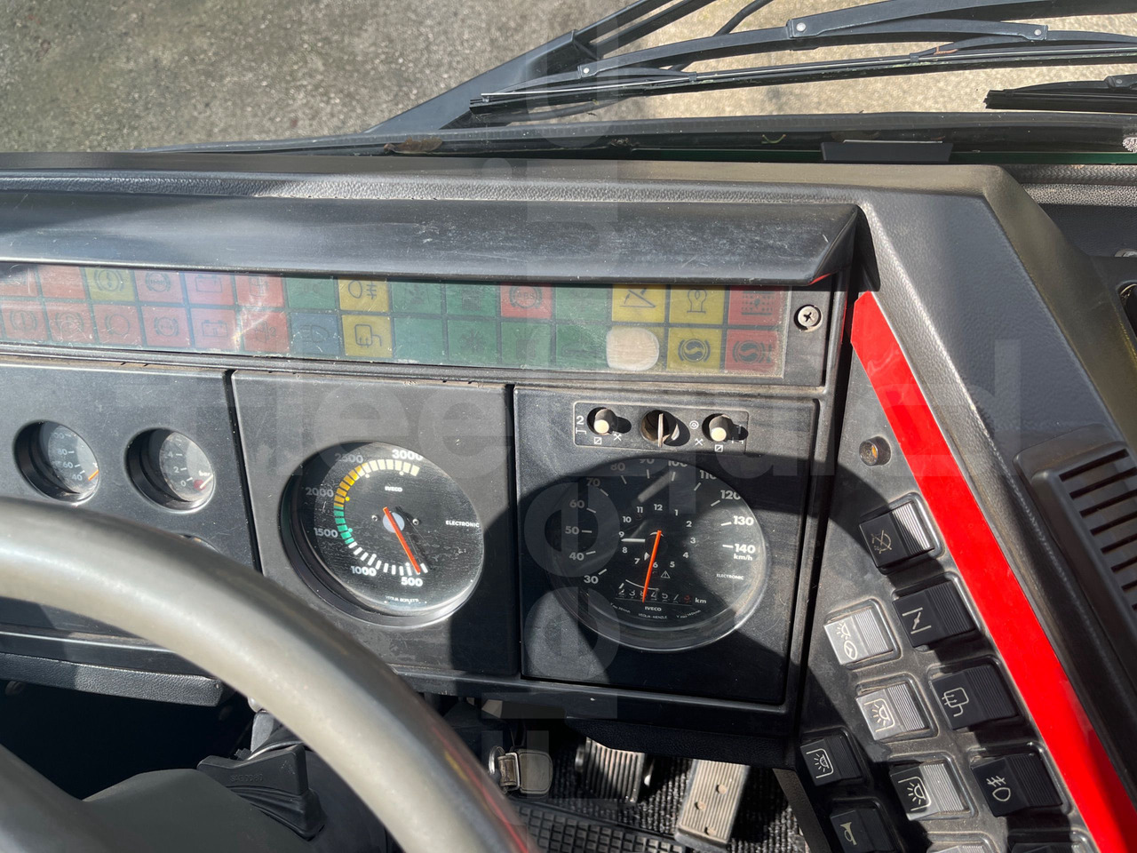 Iveco Orlandi Poker - Патнички вагон автобус: слика 3 Iveco Orlandi Poker - Патнички вагон автобус: слика 3
