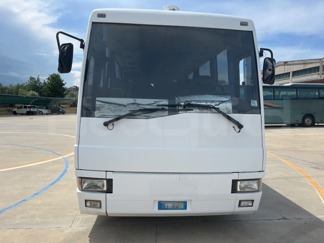 Iveco Orlandi Sicca - Патнички вагон автобус: слика 2 Iveco Orlandi Sicca - Патнички вагон автобус: слика 2