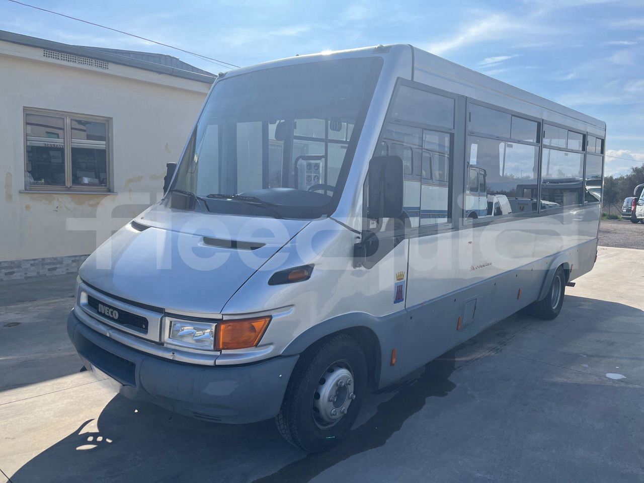 Iveco Sitcar - Приградски автобус: слика 4 Iveco Sitcar - Приградски автобус: слика 4