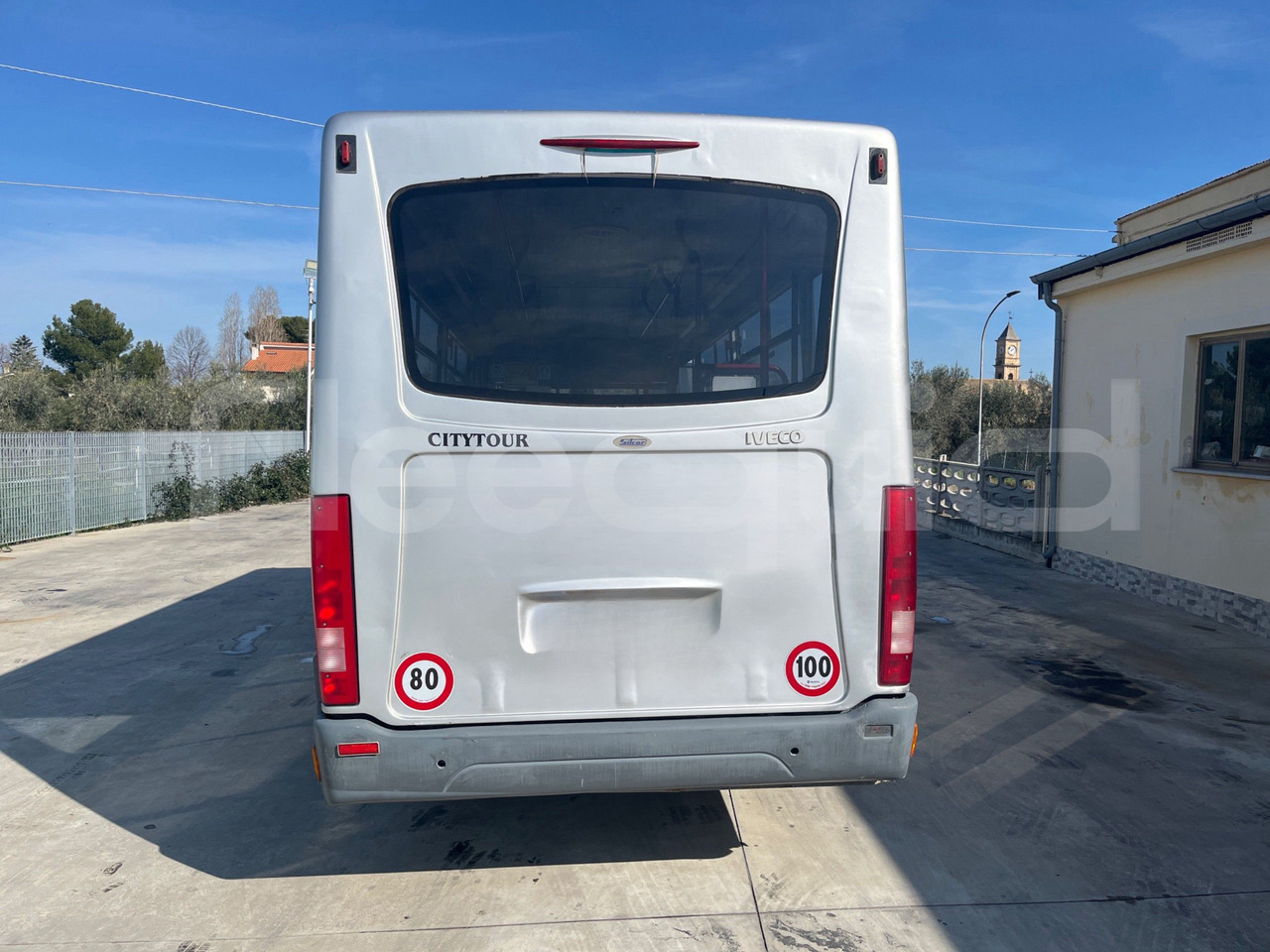 Iveco Sitcar - Приградски автобус: слика 5 Iveco Sitcar - Приградски автобус: слика 5