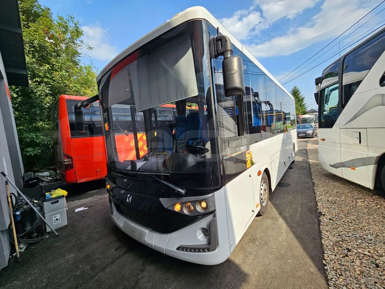 Karsan STAR - Патнички вагон автобус: слика 4 Karsan STAR - Патнички вагон автобус: слика 4