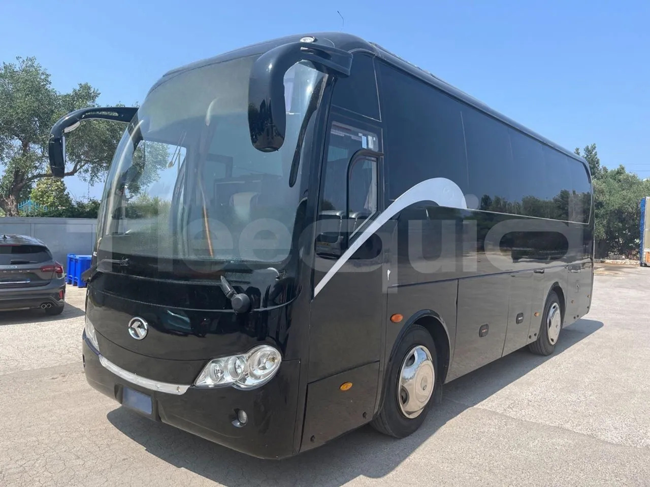 King Long XMQ6800 - Патнички вагон автобус: слика 4 King Long XMQ6800 - Патнички вагон автобус: слика 4
