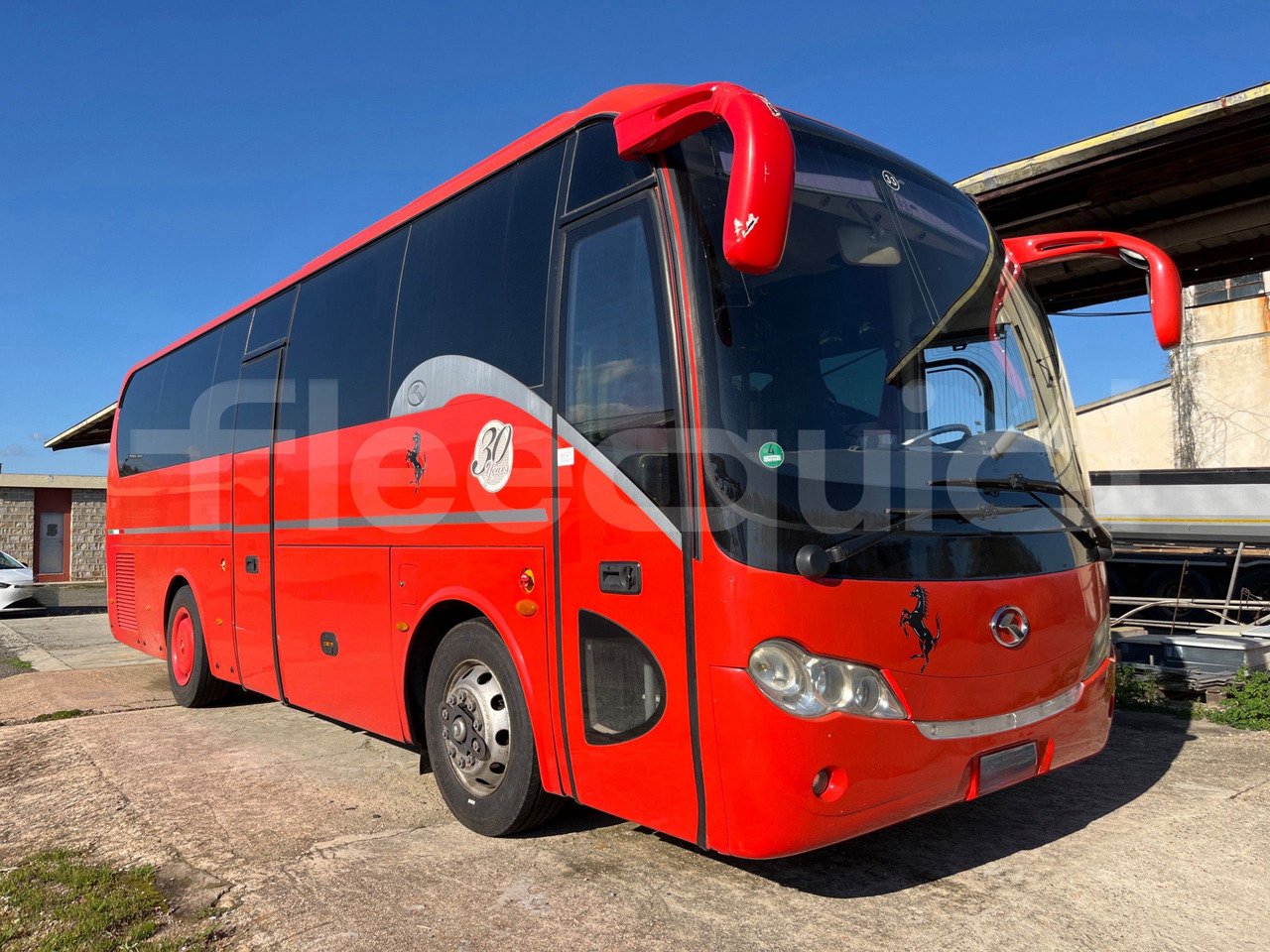 King Long XMQ6900 - Патнички вагон автобус: слика 1 King Long XMQ6900 - Патнички вагон автобус: слика 1