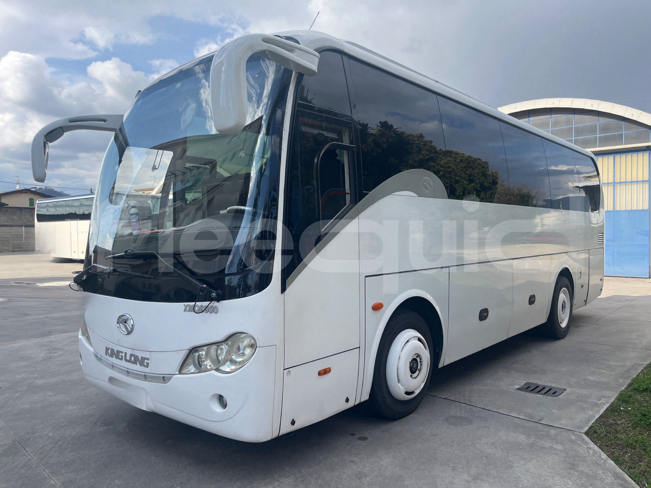 King Long XMQ6900 - Патнички вагон автобус: слика 4 King Long XMQ6900 - Патнички вагон автобус: слика 4