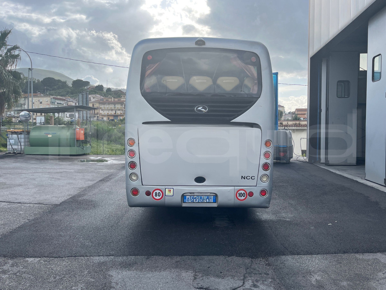 King Long XMQ6900 - Патнички вагон автобус: слика 5 King Long XMQ6900 - Патнички вагон автобус: слика 5