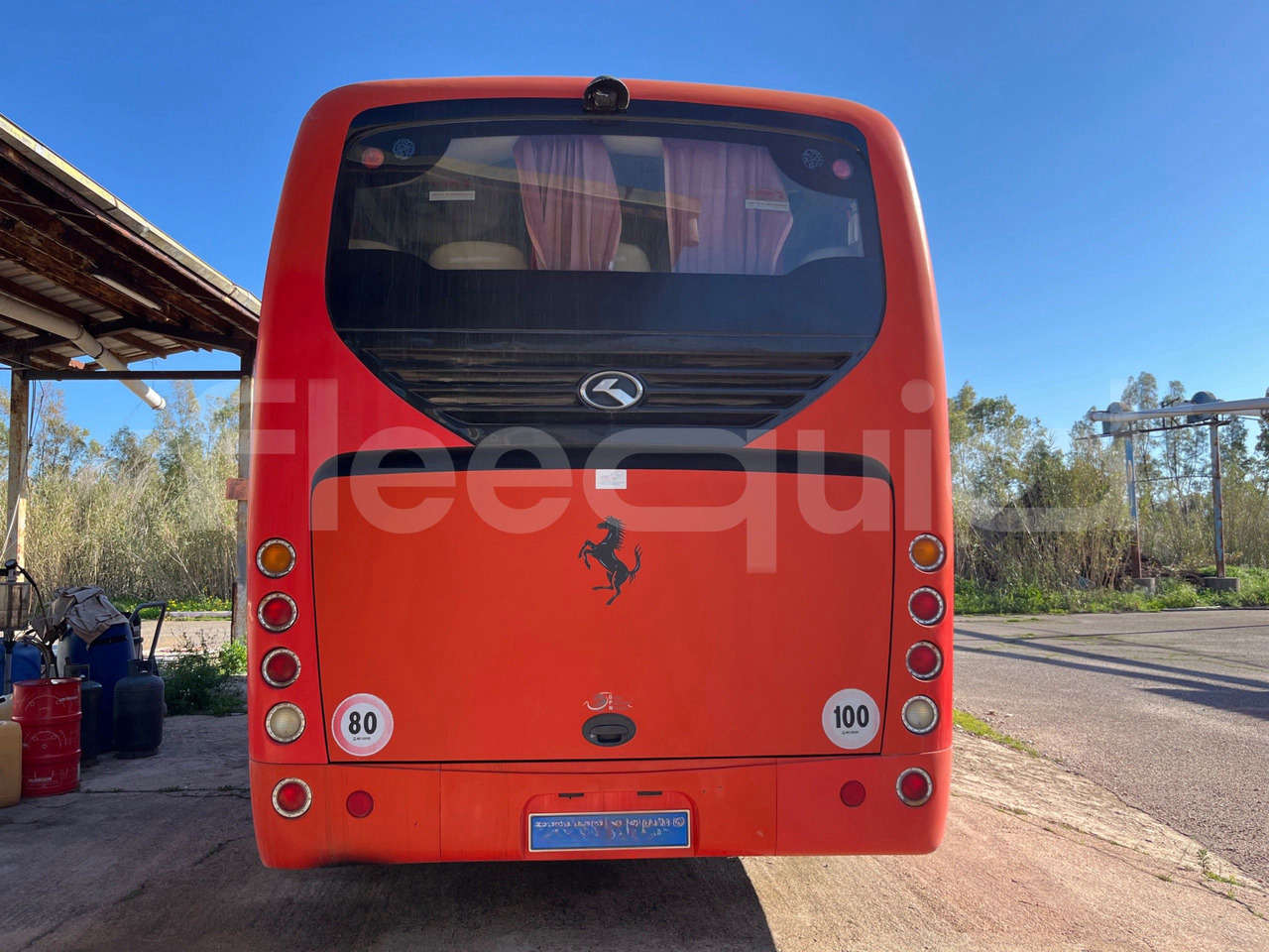King Long XMQ6900 - Патнички вагон автобус: слика 5 King Long XMQ6900 - Патнички вагон автобус: слика 5