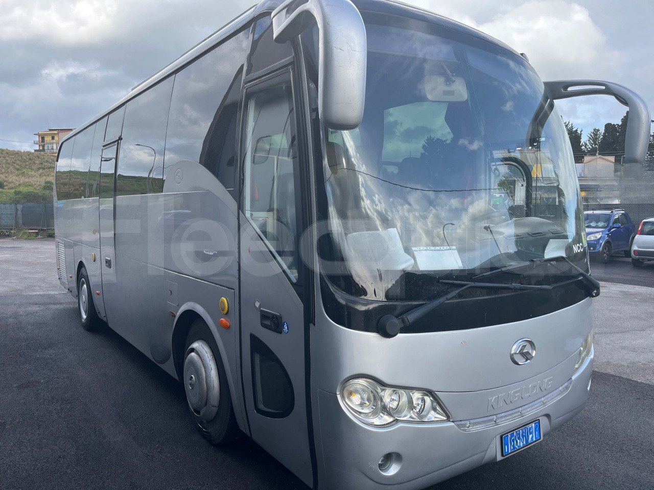 King Long XMQ6900 - Патнички вагон автобус: слика 1 King Long XMQ6900 - Патнички вагон автобус: слика 1