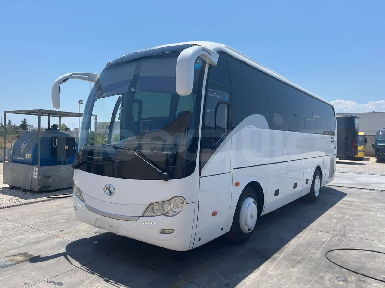 King Long XMQ6900 - Патнички вагон автобус: слика 4 King Long XMQ6900 - Патнички вагон автобус: слика 4