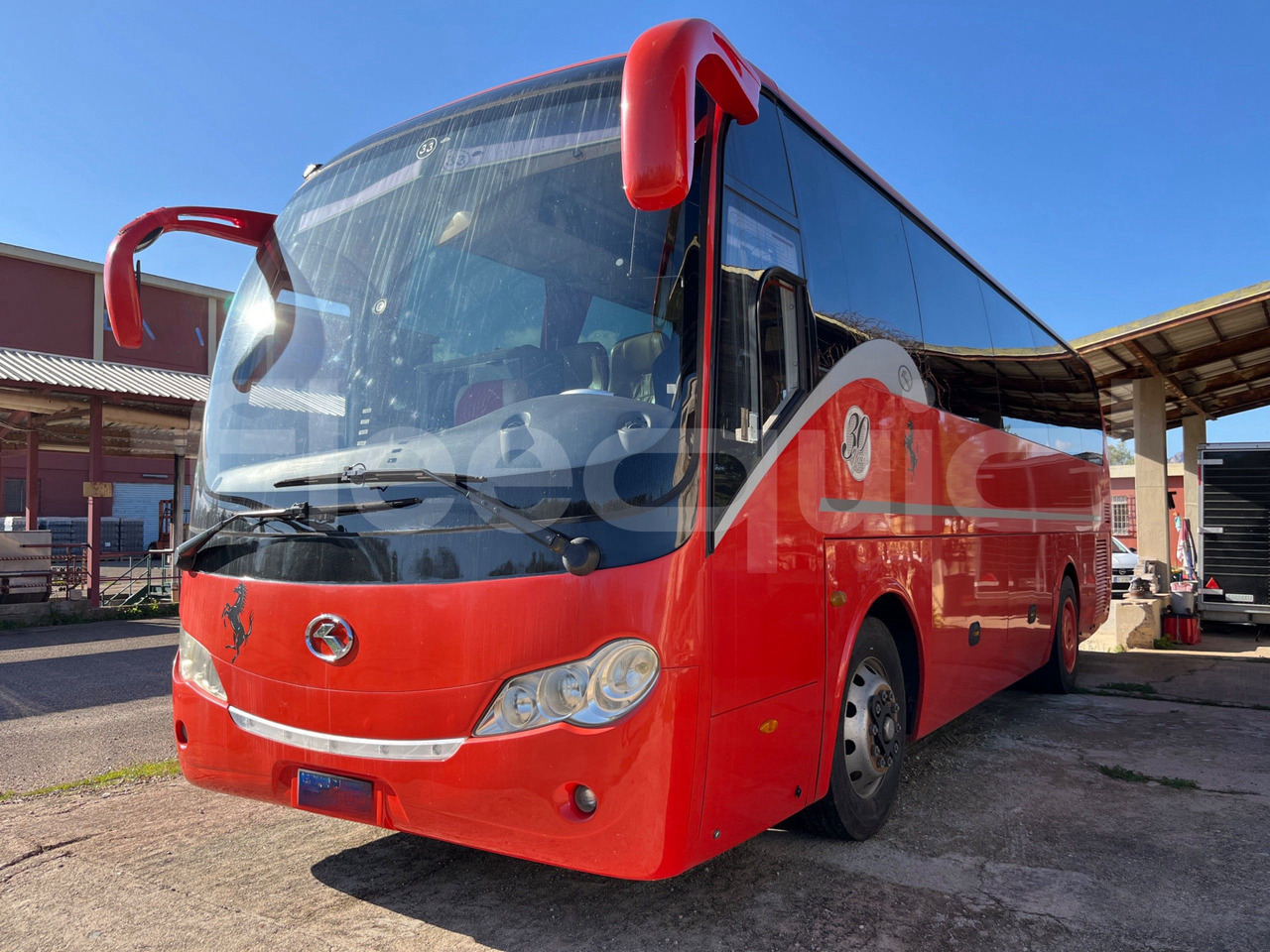 King Long XMQ6900 - Патнички вагон автобус: слика 4 King Long XMQ6900 - Патнички вагон автобус: слика 4
